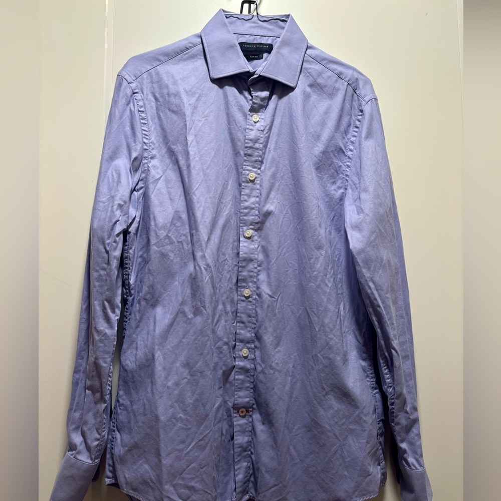 Tommy Hilfiger long sleeve shirt